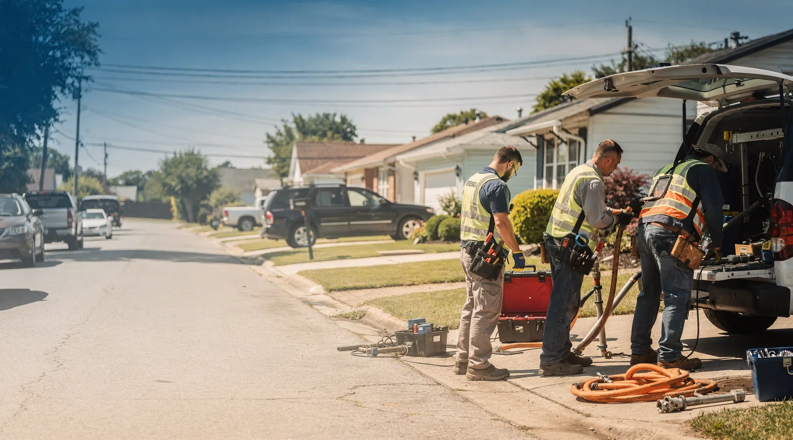 Water Heater Repair in New Madison, OH near me